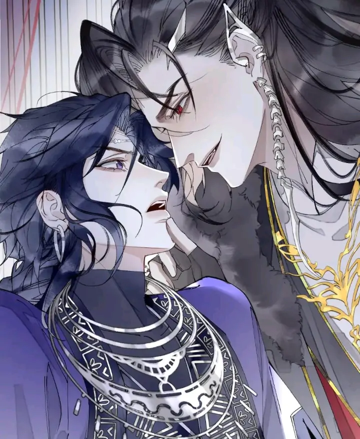 My Deadly Enemy, the Serpent Lord, and I are Faking a Romance Chapter 2 - Page 25