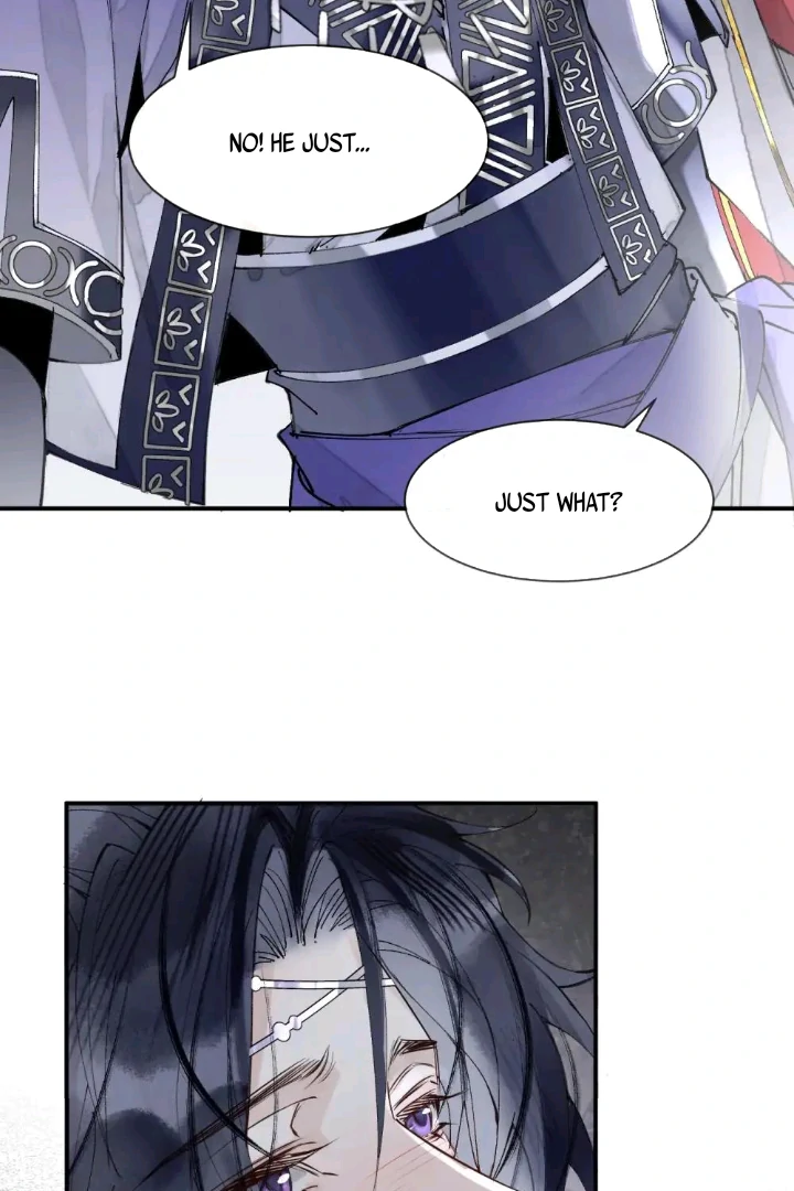 My Deadly Enemy, the Serpent Lord, and I are Faking a Romance Chapter 2 - Page 26