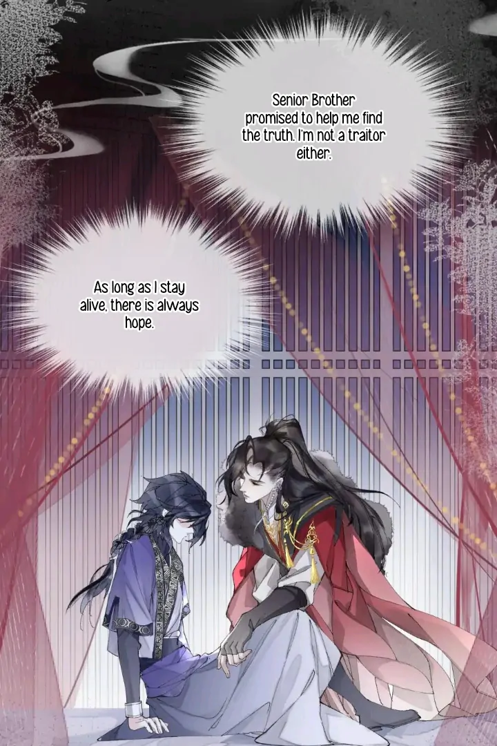 My Deadly Enemy, the Serpent Lord, and I are Faking a Romance Chapter 2 - Page 34