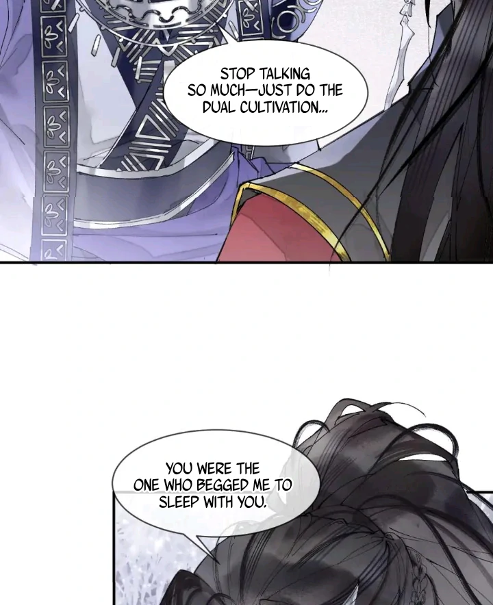 My Deadly Enemy, the Serpent Lord, and I are Faking a Romance Chapter 2 - Page 36