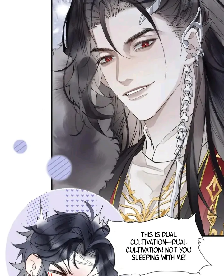 My Deadly Enemy, the Serpent Lord, and I are Faking a Romance Chapter 2 - Page 37