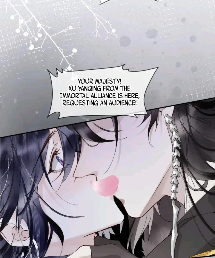 My Deadly Enemy, the Serpent Lord, and I are Faking a Romance Chapter 2 - Page 45