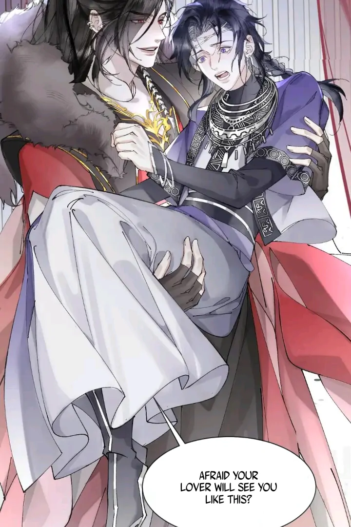 My Deadly Enemy, the Serpent Lord, and I are Faking a Romance Chapter 2 - Page 51