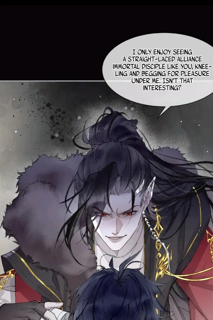 My Deadly Enemy, the Serpent Lord, and I are Faking a Romance Chapter 2 - Page 10