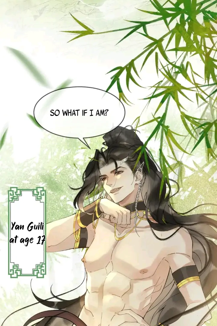 My Deadly Enemy, the Serpent Lord, and I are Faking a Romance Chapter 3 - Page 19