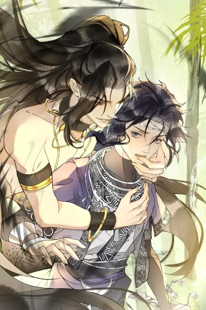 My Deadly Enemy, the Serpent Lord, and I are Faking a Romance Chapter 3 - Page 27