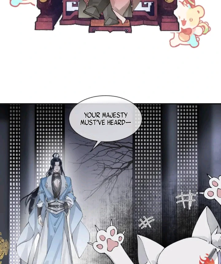 My Deadly Enemy, the Serpent Lord, and I are Faking a Romance Chapter 3 - Page 33