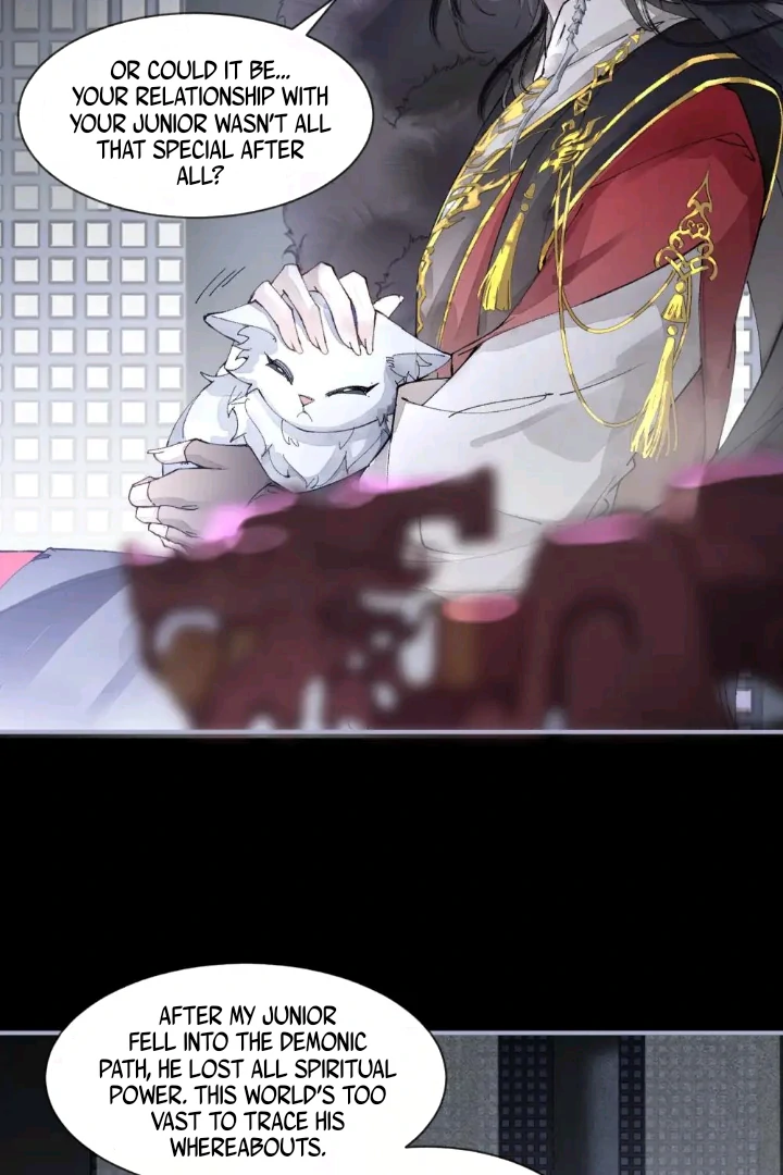 My Deadly Enemy, the Serpent Lord, and I are Faking a Romance Chapter 3 - Page 35