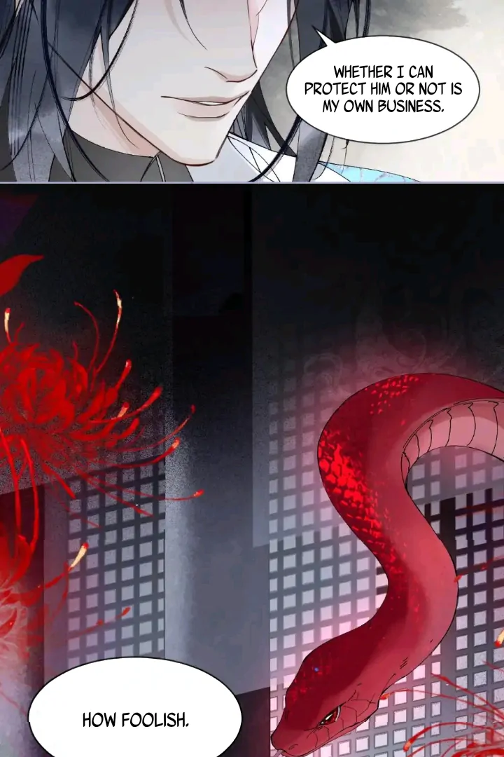 My Deadly Enemy, the Serpent Lord, and I are Faking a Romance Chapter 3 - Page 39