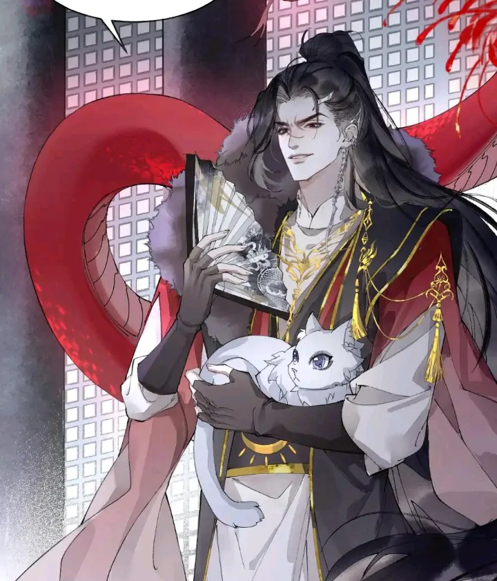 My Deadly Enemy, the Serpent Lord, and I are Faking a Romance Chapter 3 - Page 40