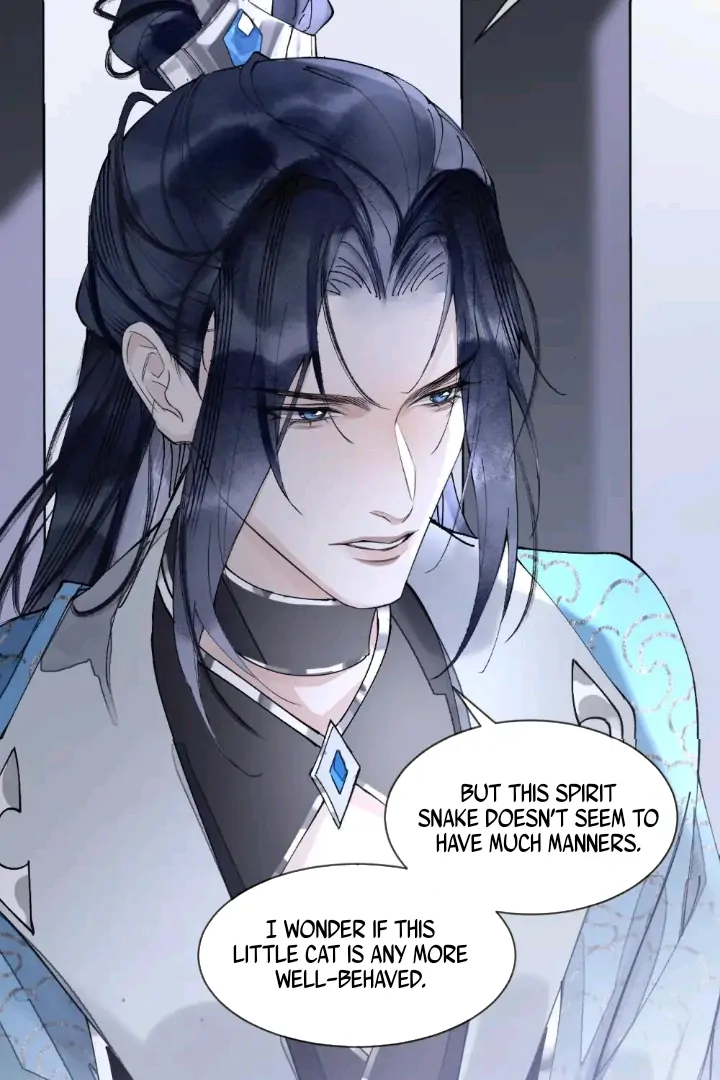 My Deadly Enemy, the Serpent Lord, and I are Faking a Romance Chapter 3 - Page 42