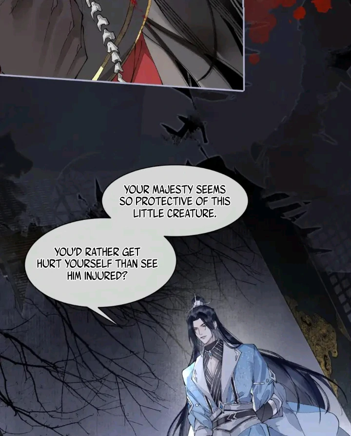 My Deadly Enemy, the Serpent Lord, and I are Faking a Romance Chapter 3 - Page 49