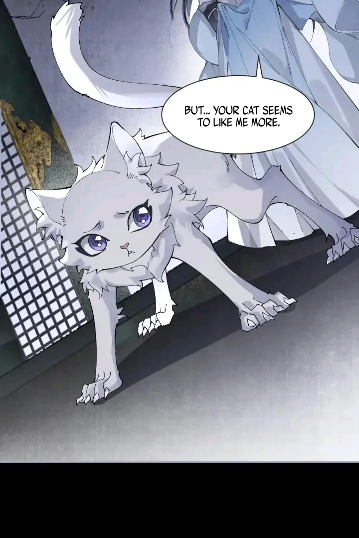 My Deadly Enemy, the Serpent Lord, and I are Faking a Romance Chapter 3 - Page 50