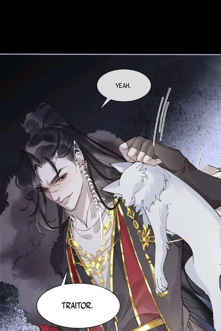 My Deadly Enemy, the Serpent Lord, and I are Faking a Romance Chapter 3 - Page 51