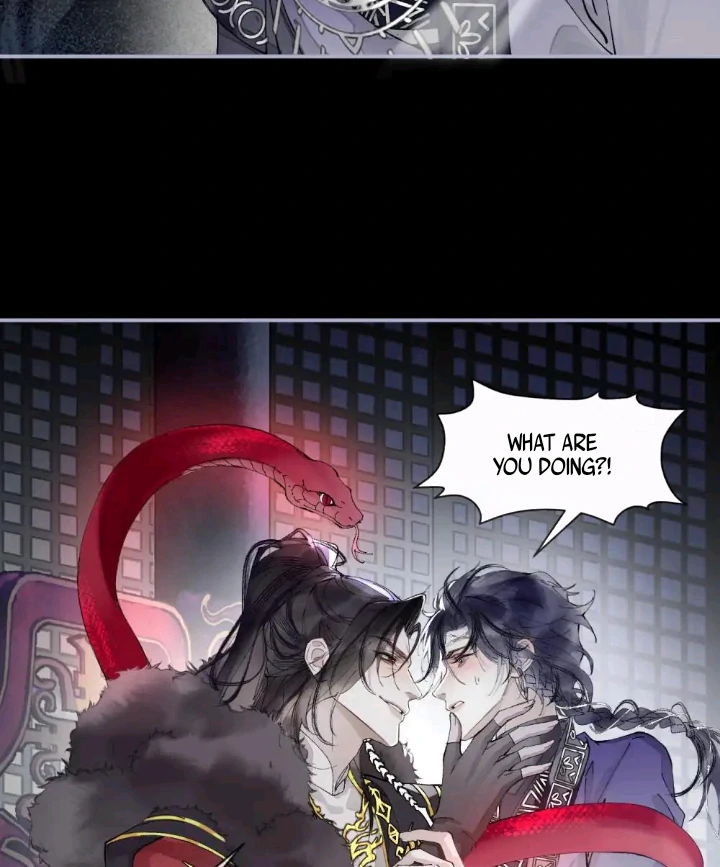 My Deadly Enemy, the Serpent Lord, and I are Faking a Romance Chapter 3 - Page 56