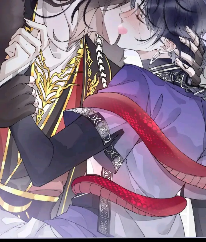 My Deadly Enemy, the Serpent Lord, and I are Faking a Romance Chapter 3 - Page 61