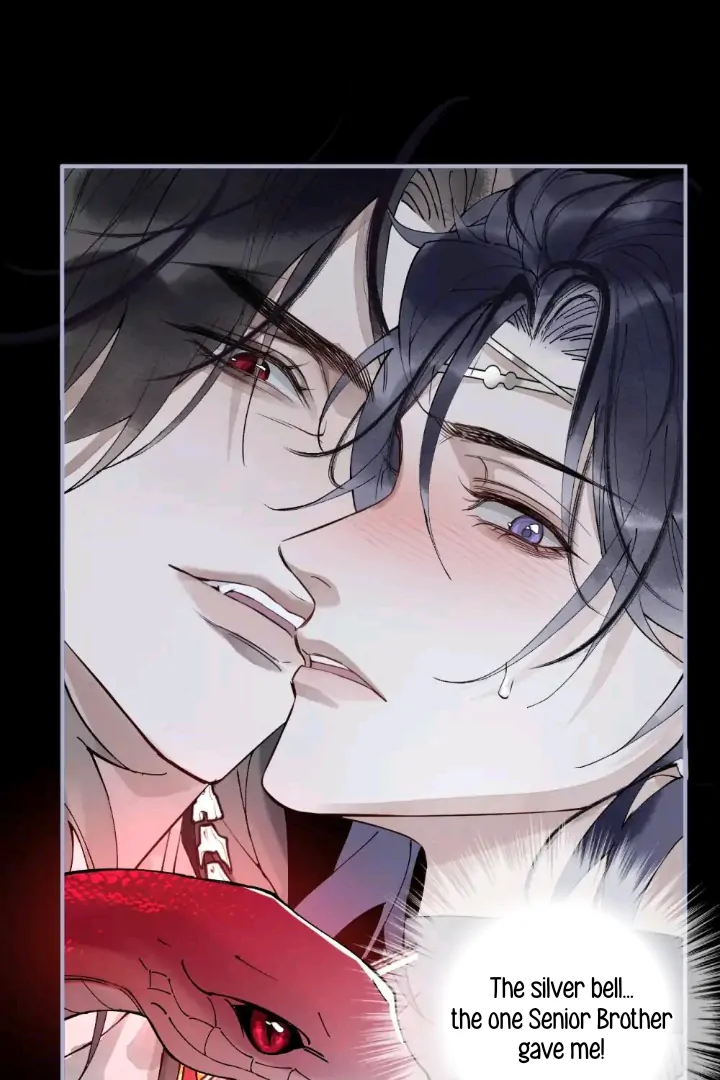 My Deadly Enemy, the Serpent Lord, and I are Faking a Romance Chapter 3 - Page 63