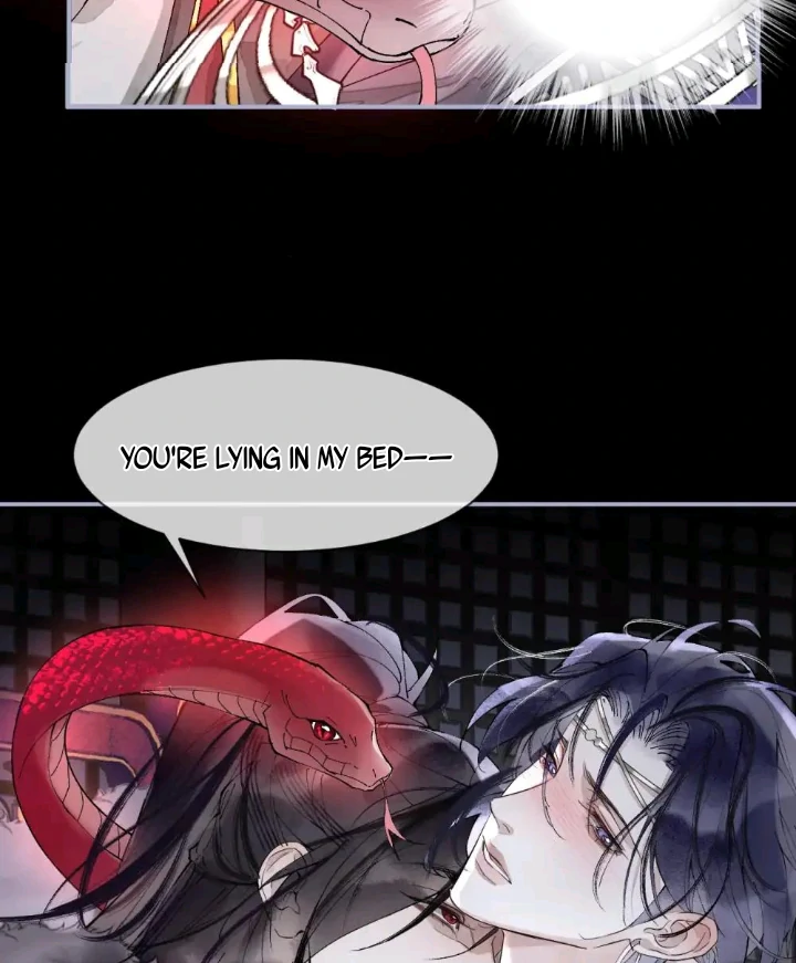 My Deadly Enemy, the Serpent Lord, and I are Faking a Romance Chapter 3 - Page 64