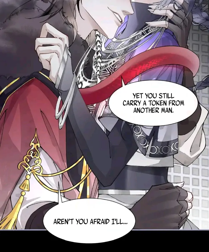 My Deadly Enemy, the Serpent Lord, and I are Faking a Romance Chapter 3 - Page 65