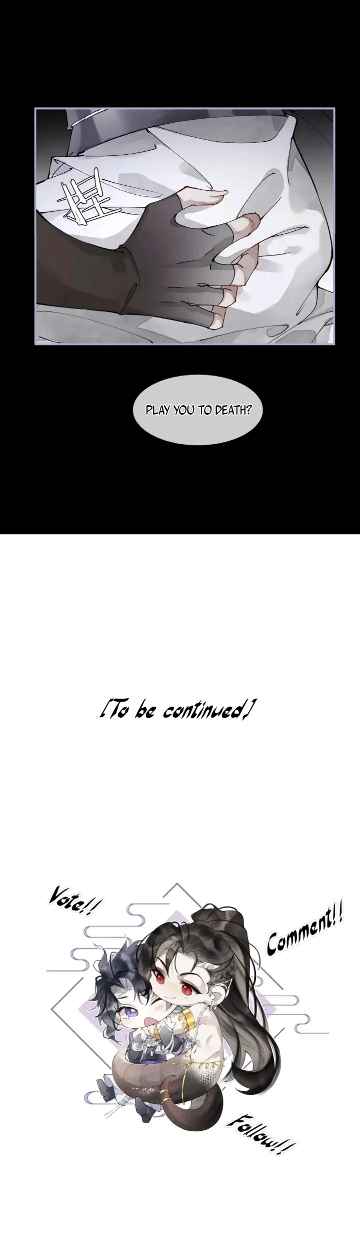 My Deadly Enemy, the Serpent Lord, and I are Faking a Romance Chapter 3 - Page 66