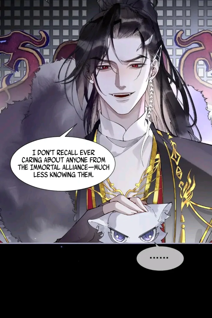 My Deadly Enemy, the Serpent Lord, and I are Faking a Romance Chapter 3 - Page 10