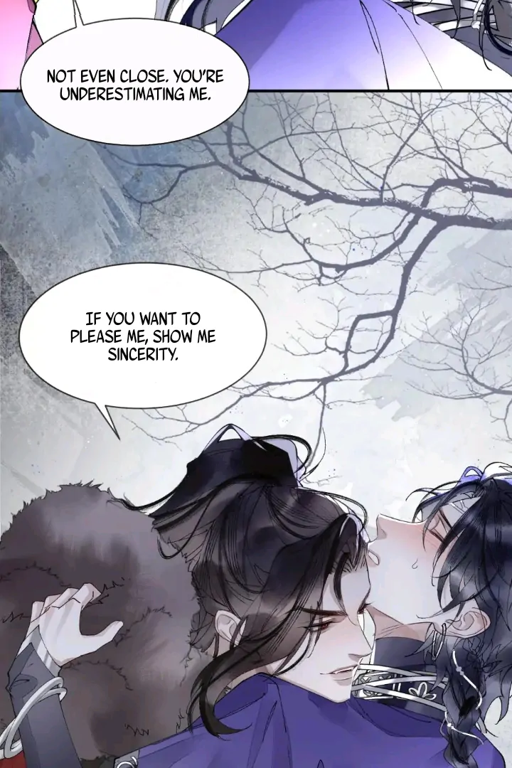 My Deadly Enemy, the Serpent Lord, and I are Faking a Romance Chapter 4 - Page 19