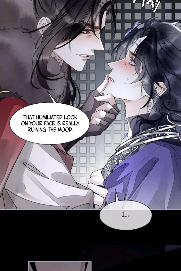 My Deadly Enemy, the Serpent Lord, and I are Faking a Romance Chapter 4 - Page 23