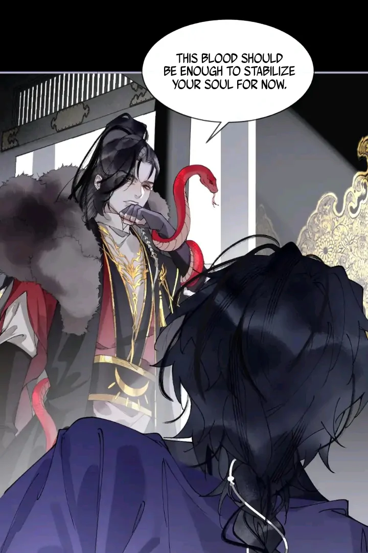 My Deadly Enemy, the Serpent Lord, and I are Faking a Romance Chapter 4 - Page 27