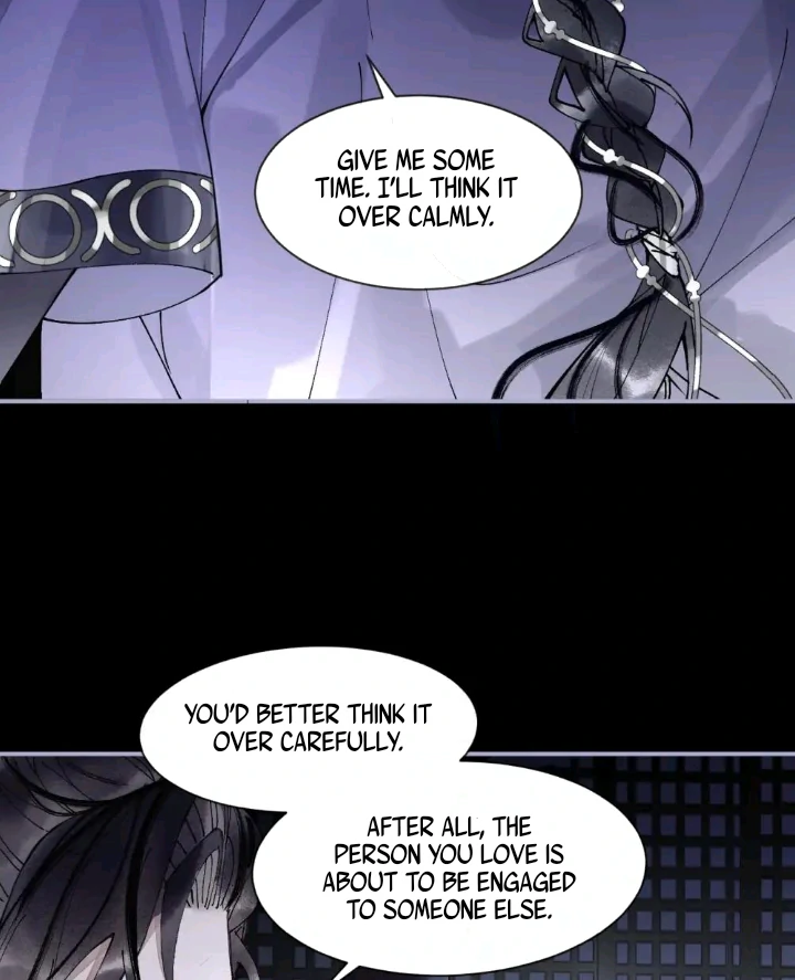 My Deadly Enemy, the Serpent Lord, and I are Faking a Romance Chapter 4 - Page 28