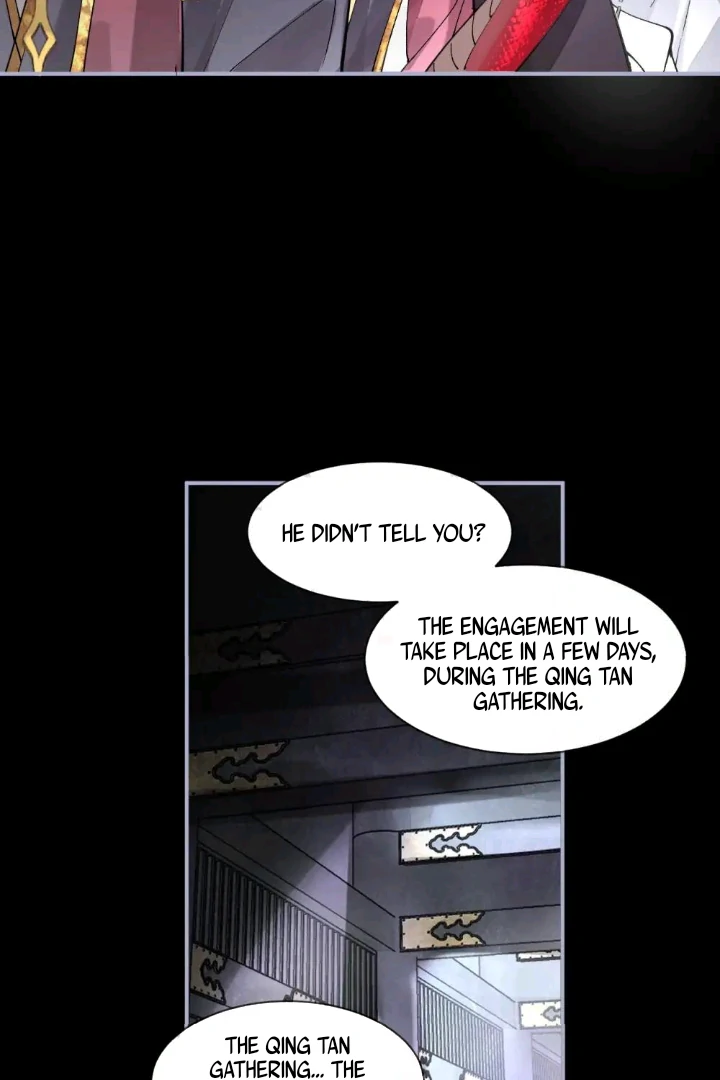 My Deadly Enemy, the Serpent Lord, and I are Faking a Romance Chapter 4 - Page 30