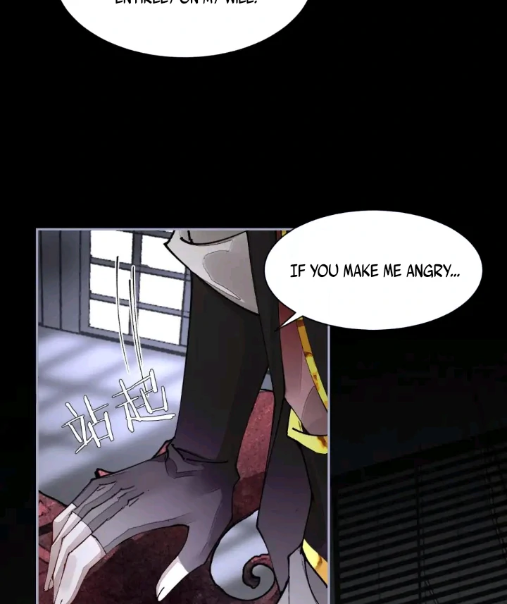 My Deadly Enemy, the Serpent Lord, and I are Faking a Romance Chapter 4 - Page 4