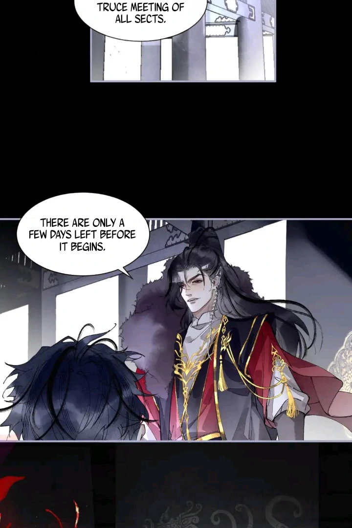 My Deadly Enemy, the Serpent Lord, and I are Faking a Romance Chapter 4 - Page 31