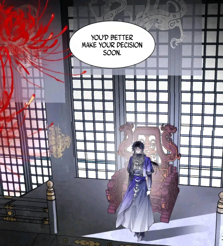 My Deadly Enemy, the Serpent Lord, and I are Faking a Romance Chapter 4 - Page 32