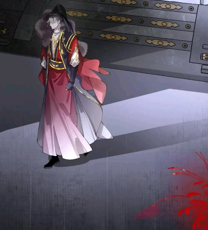 My Deadly Enemy, the Serpent Lord, and I are Faking a Romance Chapter 4 - Page 33