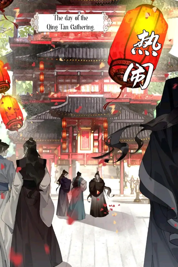 My Deadly Enemy, the Serpent Lord, and I are Faking a Romance Chapter 4 - Page 38