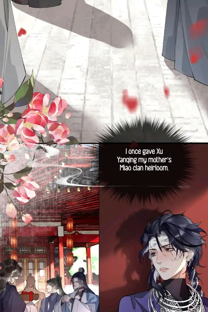 My Deadly Enemy, the Serpent Lord, and I are Faking a Romance Chapter 4 - Page 39