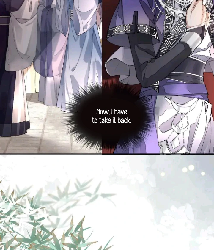 My Deadly Enemy, the Serpent Lord, and I are Faking a Romance Chapter 4 - Page 40