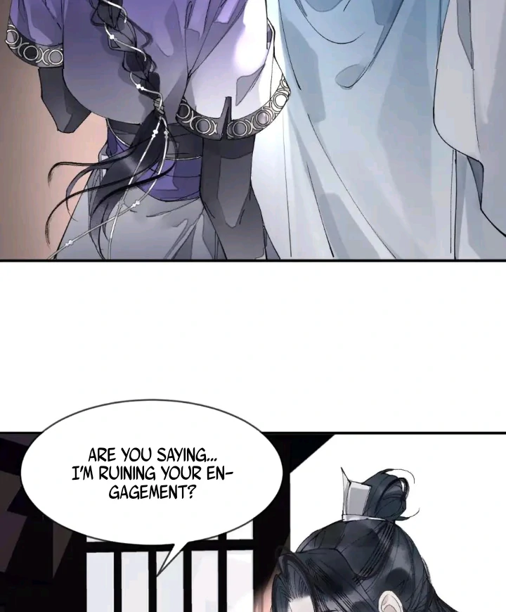 My Deadly Enemy, the Serpent Lord, and I are Faking a Romance Chapter 4 - Page 48