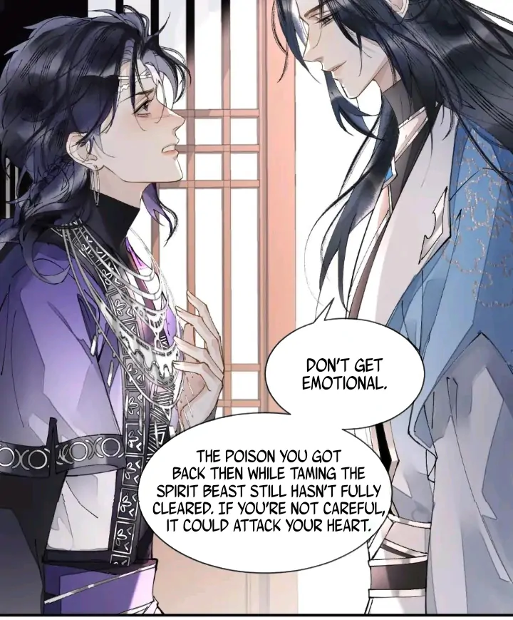 My Deadly Enemy, the Serpent Lord, and I are Faking a Romance Chapter 4 - Page 49