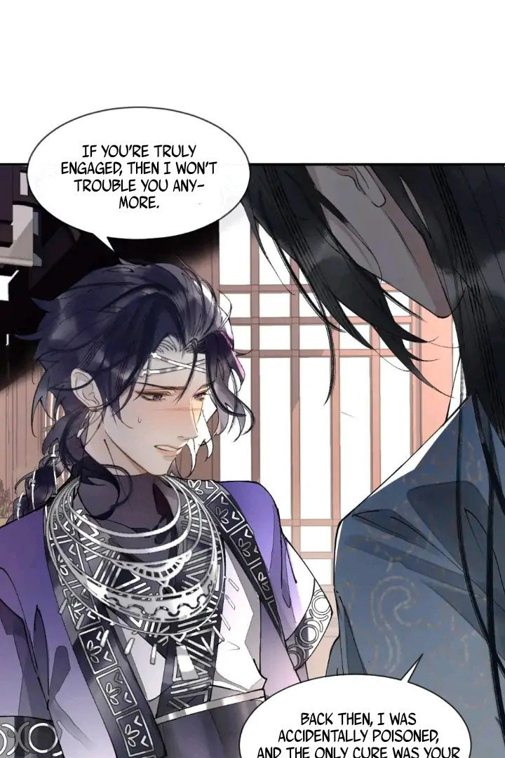 My Deadly Enemy, the Serpent Lord, and I are Faking a Romance Chapter 4 - Page 50