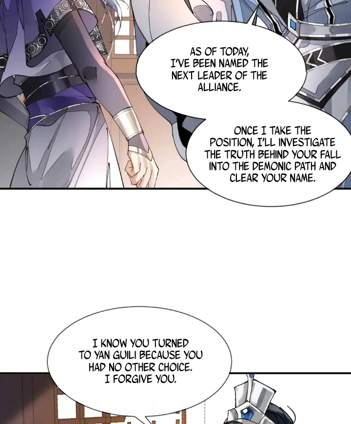 My Deadly Enemy, the Serpent Lord, and I are Faking a Romance Chapter 4 - Page 52