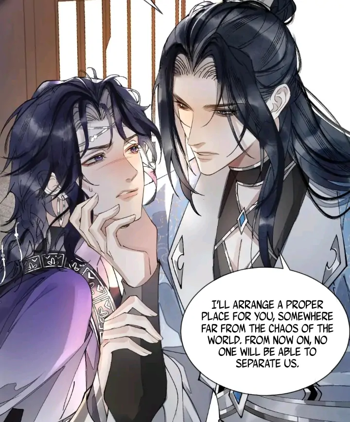 My Deadly Enemy, the Serpent Lord, and I are Faking a Romance Chapter 4 - Page 53