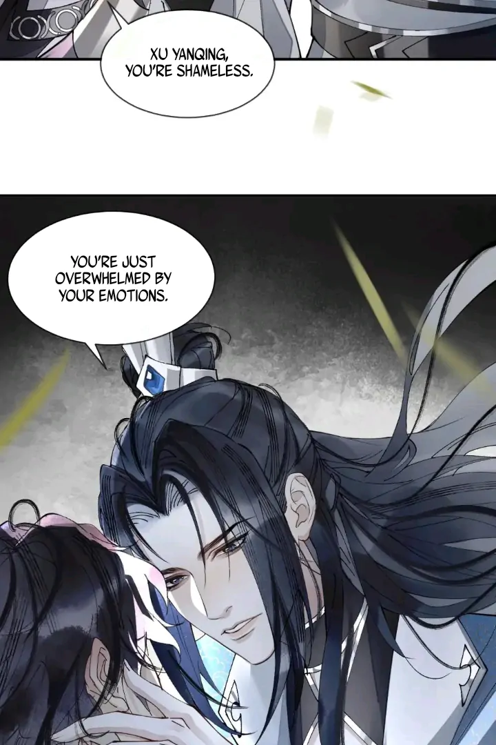 My Deadly Enemy, the Serpent Lord, and I are Faking a Romance Chapter 4 - Page 54