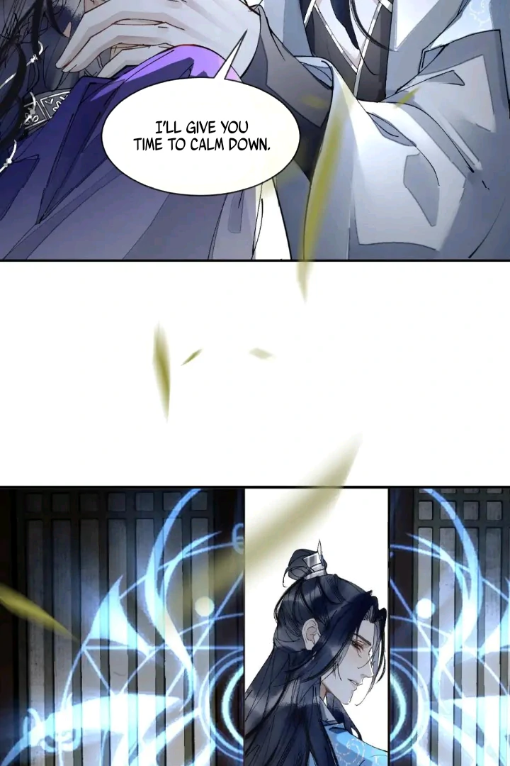 My Deadly Enemy, the Serpent Lord, and I are Faking a Romance Chapter 4 - Page 55