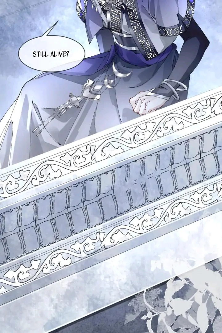 My Deadly Enemy, the Serpent Lord, and I are Faking a Romance Chapter 5 - Page 19