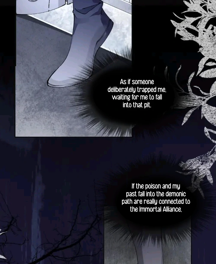 My Deadly Enemy, the Serpent Lord, and I are Faking a Romance Chapter 5 - Page 25