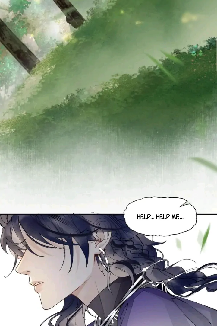 My Deadly Enemy, the Serpent Lord, and I are Faking a Romance Chapter 5 - Page 31