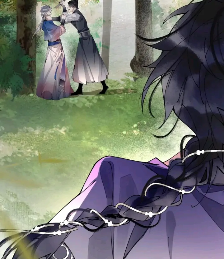 My Deadly Enemy, the Serpent Lord, and I are Faking a Romance Chapter 5 - Page 33