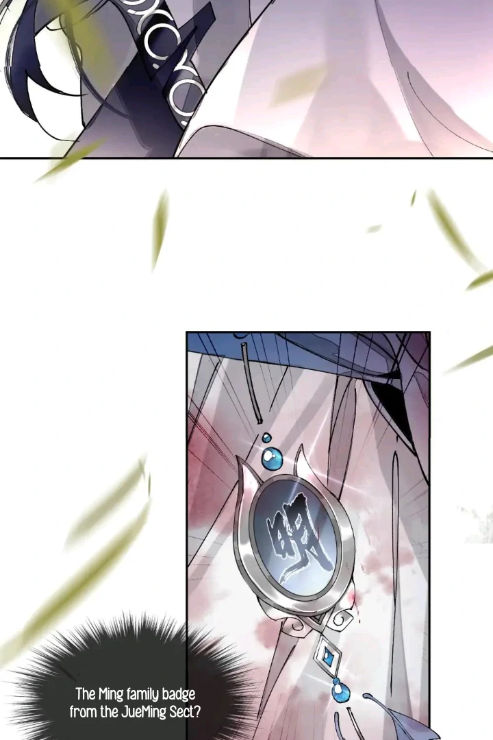 My Deadly Enemy, the Serpent Lord, and I are Faking a Romance Chapter 5 - Page 34