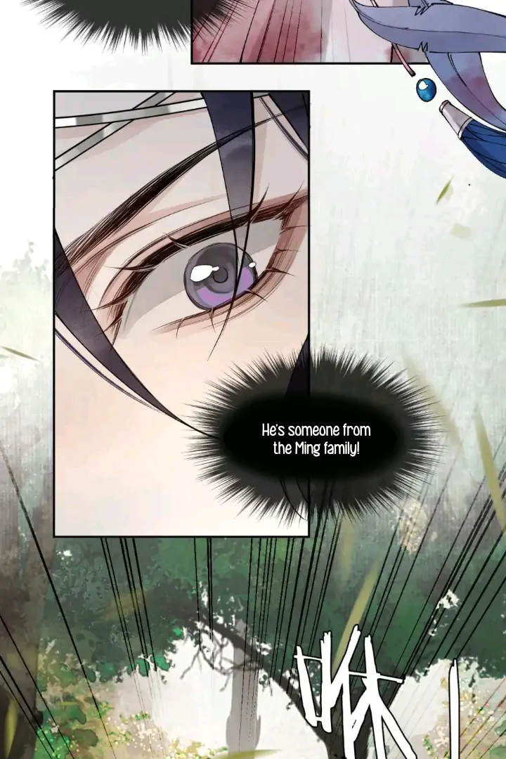 My Deadly Enemy, the Serpent Lord, and I are Faking a Romance Chapter 5 - Page 35